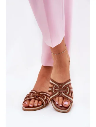 Papuče model 210776 Step in style