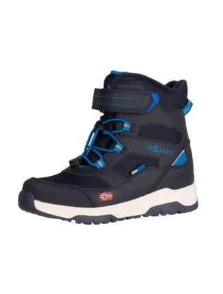 Detské zimné topánky Trollkids Lofoten PRO Jr 672-117 Detské zimné topánky Trollkids Lofoten PRO Jr 672-117