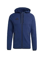 Pánske oblečenie adidas Tiro 26 Travel Sweat Hoodie navy blue KF6078 Pánske oblečenie adidas Tiro 26 Travel Sweat Hoodie navy blue KF6078