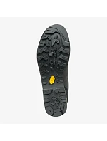 Topánky Scarpa Zodiac GTX, antracitové a sírové, veľkosť 46,5