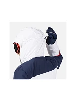 Pánska bunda ROSSIGNOL Ciastel Mix Jkt, tmavomodrá