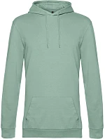B&C #Hoodie Pánska mikina s kapucňou 01.U03W sage B&C #Hoodie Pánska mikina s kapucňou 01.U03W sage