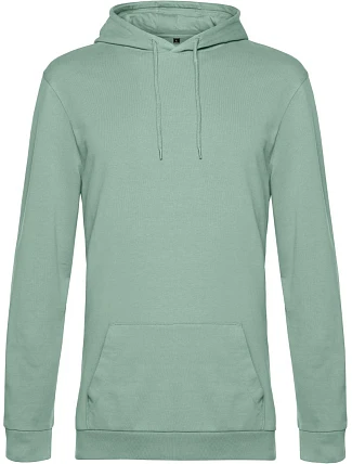 B&C #Hoodie Pánska mikina s kapucňou 01.U03W sage B&C #Hoodie Pánska mikina s kapucňou 01.U03W sage