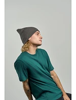 Atlantis Headwear Brad-S Pletená čiapka 33.0222 tmavošedá melírovaná