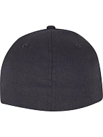 Flexfit 6277 6-panelová čiapka Flexfit Wooly Combed 55.6277 tmavo modrá Flexfit 6277 6-panelová čiapka Flexfit Wooly Combed 55.6277 tmavo modrá