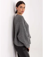 Jumper MI SW 1909.68 tmavosivý