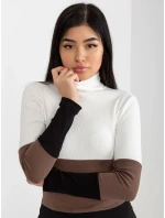 Blúzka RV BZ 8465.51 biele a čierne Blúzka RV BZ 8465.51 biele a čierne