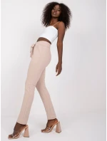 Tepláky RV DR 7459.01X béžová