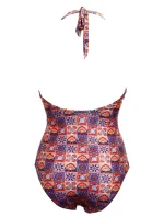 Jednodielne plavky KO16 RA158011-000 - Relleciga