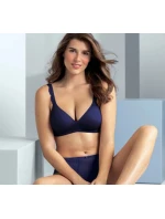 Dámska podprsenka bez kostíc Selma 5631 biela 006 - Anita