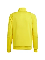 Detská mikina Tiro 24 Training Jr IR9507 žltá – Adidas Detská mikina Tiro 24 Training Jr IR9507 žltá – Adidas
