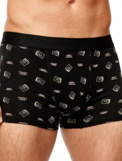 PRÉMIOVÉ PÁNSKE VZOROVANÉ BOXERKY BB006