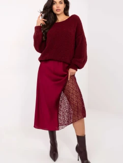 Čipkovaná sukňa model 220428 Rue Paris