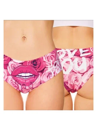 Dámske nohavičky Meméme LOVE PASSION