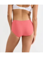 Dámske nohavičky Basic+ Midi C4P - RED - červená kombinácia M006 - SLOGGI