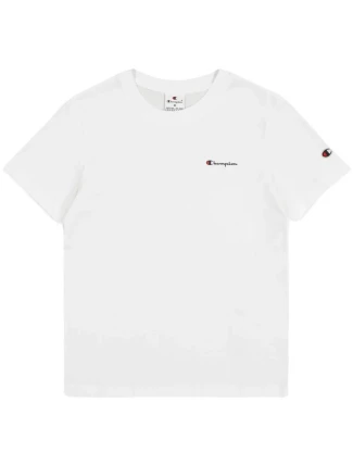 Champion SS Tee W 118091 WW001 Tričko