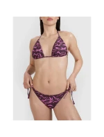 Dámske bikiny so stredne vysokým pásom 4F 4FWSS25UBKBF076-50A