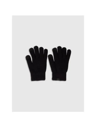 Detské pletené rukavice s dotykovým displejom 4F 4FJWAW25AGLOU154-20S