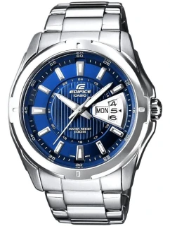 Pánske hodinky CASIO EDIFICE EF-129D-2AVEF + BOX