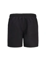 Plavecké šortky Jack&Jones JPSTMAUI STAR SWIMSHORTS STYD SS25 12287670 BLACK
