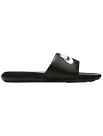 Dámske šľapky Nike Victori One Slide, čierne, CN9677 005, veľkosť 40,5