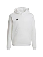 Detské futbalové tričko Entrada 22 Hoody Jr HG6303 - Adidas