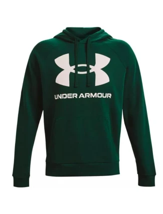 Pánska mikina Rival Fleece Big Logo HD M 1357093 330 - Under Armour