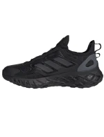 Detská bežecká obuv Web Boost Jr HQ4210 - Adidas