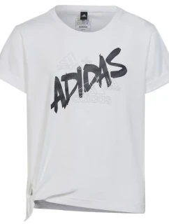 Adidas Dance Knotted Tee Jr HR5818 tričko