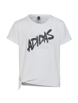 Adidas Dance Knotted Tee Jr HR5818 tričko