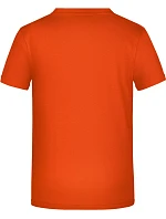 Daiber JN 745 Chlapčenské tričko 02.0745 oranžové Daiber JN 745 Chlapčenské tričko 02.0745 oranžové