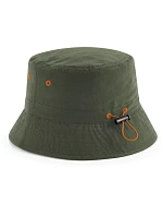Beechfield B 84R Klobúk „Bucket Hat“ 53.084R olivovo zelený Beechfield B 84R Klobúk „Bucket Hat“ 53.084R olivovo zelený