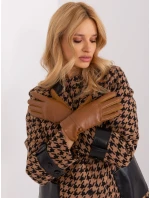 Rukavice AT RK 239802.28 svetlohnedá