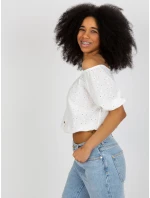 Blúzka LK BZ 508934.24 ecru