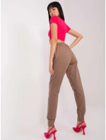 LK SP nohavice 508922 1.30x hnedá