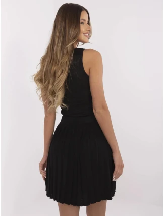 Sukňa NM SD RB62367.47P čierna Sukňa NM SD RB62367.47P čierna