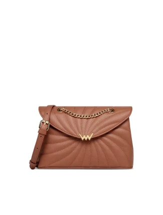 Dámska kabelka Vuch Allia Mocha