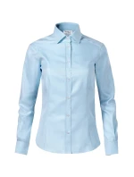 Dámske tričko Journey slant blue/white