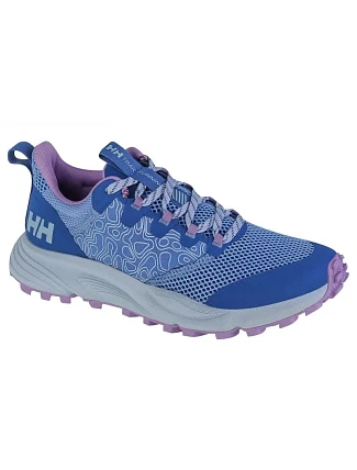 Turistické topánky Featherswift Trail W 11787-627 modro-fialové – Helly Hansen Turistické topánky Featherswift Trail W 11787-627 modro-fialové – Helly Hansen