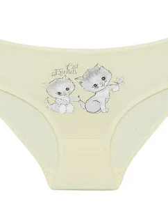 Detské nohavičky Cat friends