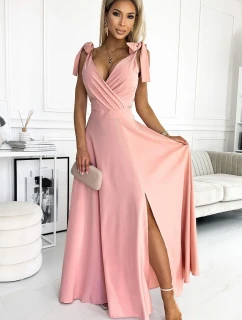 Dlhé šaty model 177063 Numoco