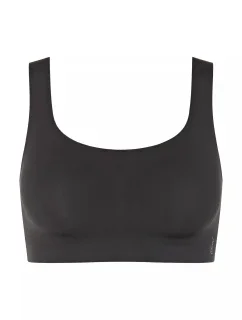 Dámsky top ZERO Feel 2.0 Top - BLACK - čierny 0004 - SLOGGI