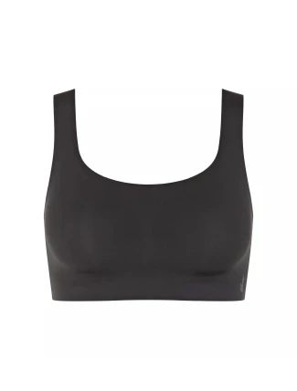 Dámsky top ZERO Feel 2.0 Top - BLACK - čierny 0004 - SLOGGI