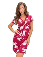 Košeľa Donna Brigitte s krátkymi rukávmi, veľkosti S–2XL Košeľa Donna Brigitte s krátkymi rukávmi, veľkosti S–2XL