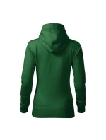 Malfini Cape Free W MLI-F1406 mikina fľaša zelená Malfini Cape Free W MLI-F1406 mikina fľaša zelená
