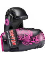 Otvorené rukavice ROTT-FLOWERS (schválené WAKO)