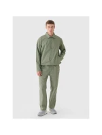 Pánske nohavice na voľný čas 4F 4FRSS24TTROM1327-44S