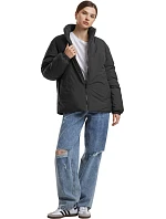 Build your Brand BY 383 Dámska oversize bunda 56.0383 čierna Build your Brand BY 383 Dámska oversize bunda 56.0383 čierna