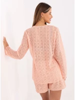 Súprava LK KMPL 509069.92 broskyňa