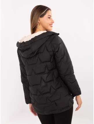 Bunda MBM KR 2519.21 čierna Bunda MBM KR 2519.21 čierna